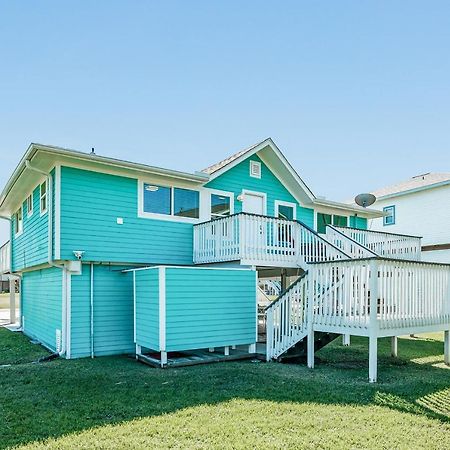 Las Palmas Retreat Galveston Exterior foto