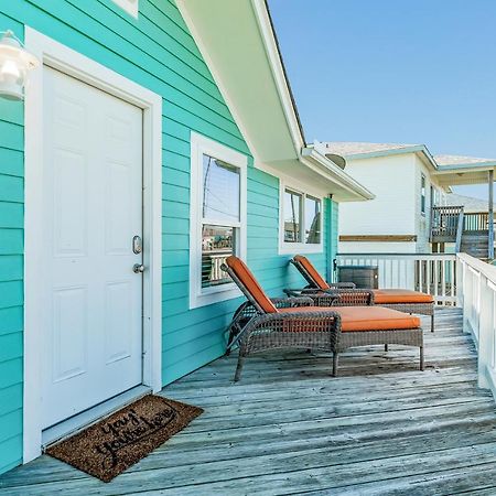 Las Palmas Retreat Galveston Exterior foto