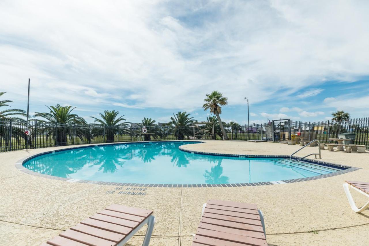Las Palmas Retreat Galveston Exterior foto