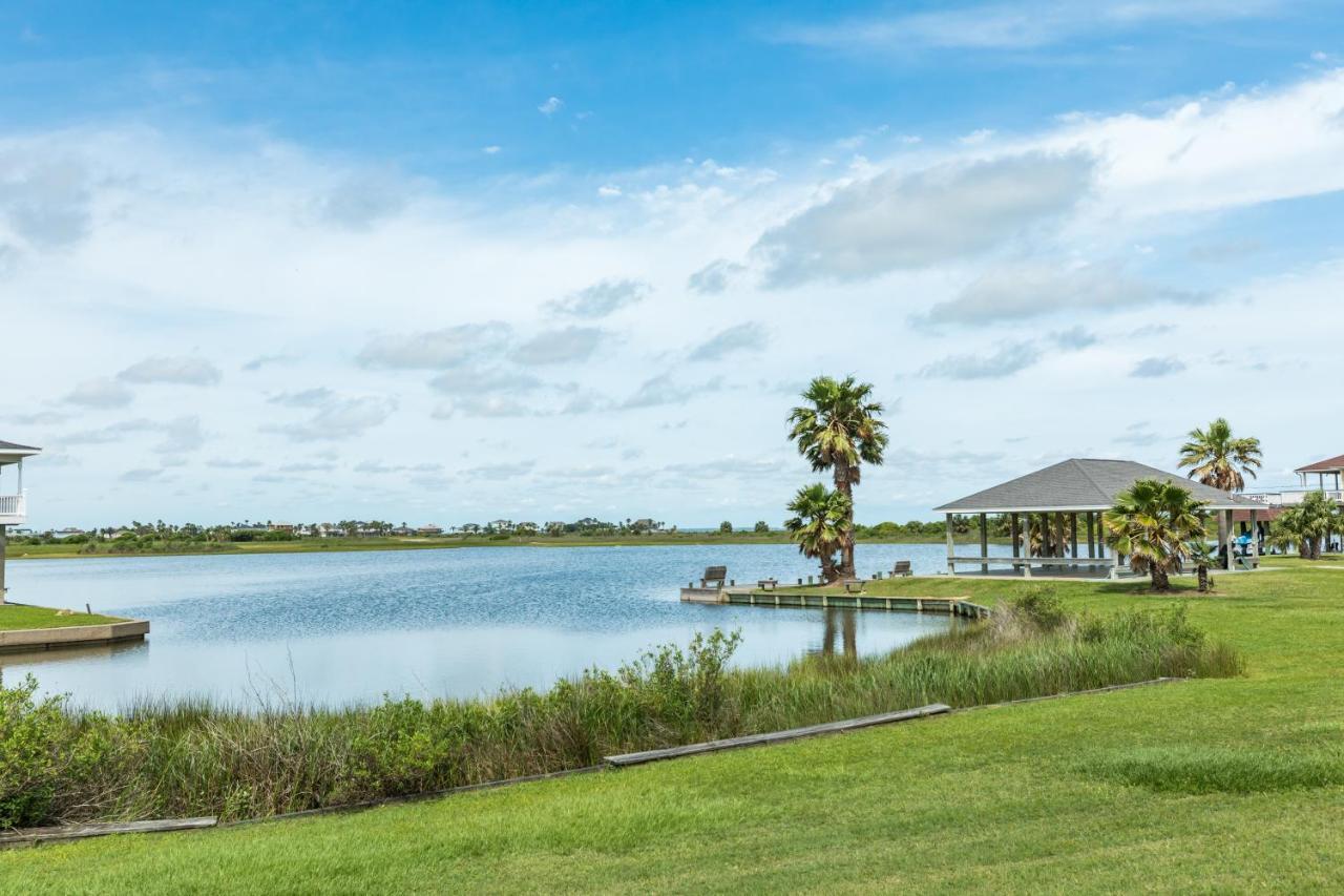 Las Palmas Retreat Galveston Exterior foto